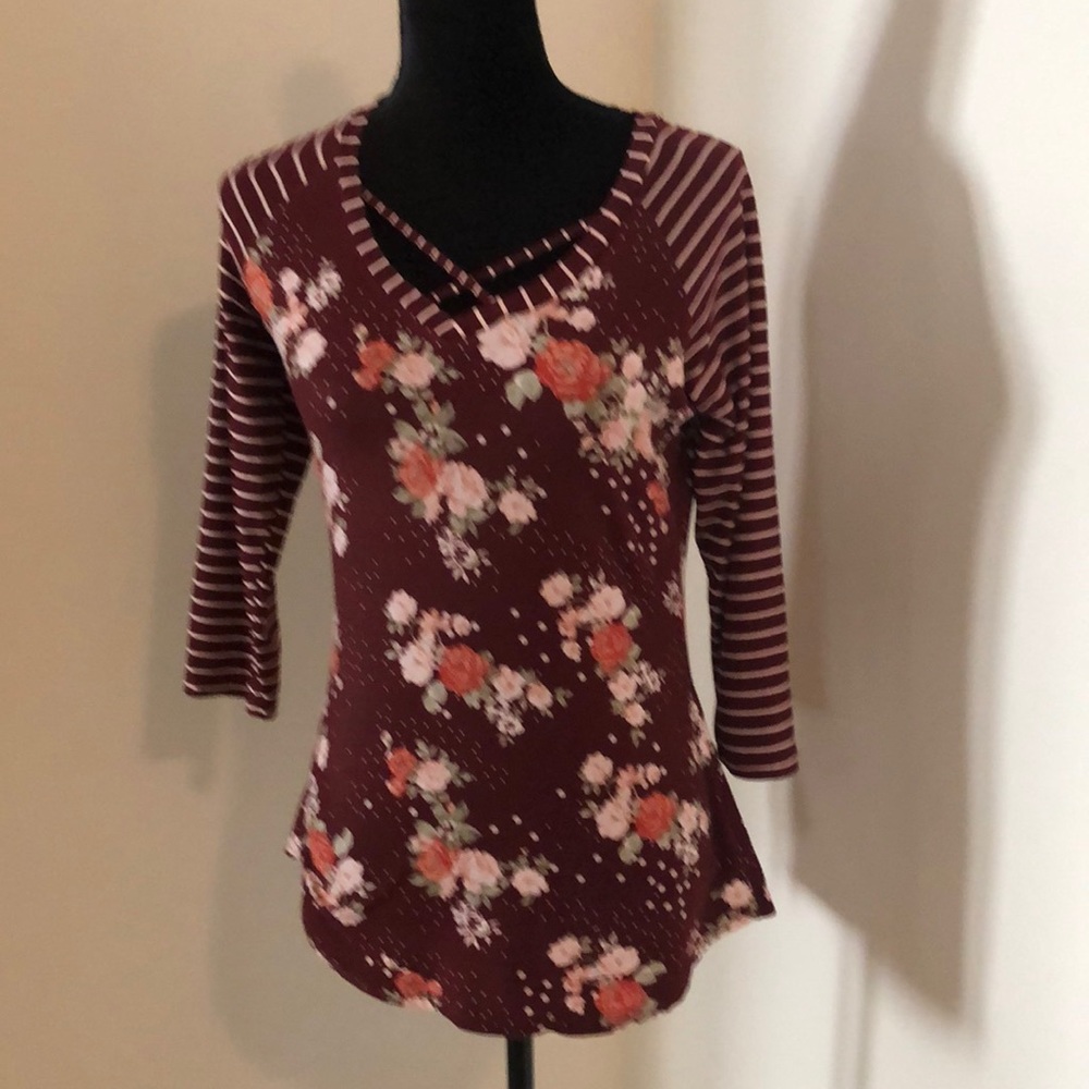 Ultra Flirt Top